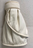 蕉下（beneunder）遮阳帽子防晒帽女防紫外线太阳帽贝壳空顶帽便携TS550粉 实拍图
