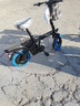 领航者小牛折叠电动车代驾专用超长续航新国标自行车成人小型电瓶单车锂电池 豪华版-汽车S电芯-10A-纯电20-30KM 实拍图