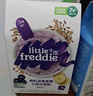 小皮（Little Freddie）有机高铁大米粉5口味160g*6盒 宝宝辅食婴儿营养米粉米糊6个月 实拍图