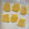 迪普尔卡皮巴拉水豚卡通饼干模具立体黄油饼干曲奇切模工具翻糖烘焙模具 实拍图