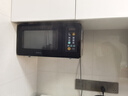 WINIA新品吊挂微波炉小型家用智能多功能小尺寸小厨房用微波炉mini WKOR-U15B 实拍图