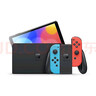 Nintendo Switch任天堂 游戏机 Switch NS港版OLED版游戏主机 配彩色Joy-Con 便携游戏掌机 实拍图