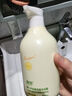 润本（RUNBEN）婴儿洗发水儿童沐浴露二合一新生儿洗发水氨基酸温和宝宝沐浴液 500ml*1瓶 【0岁+】洋甘菊婴儿款 实拍图