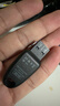 闪迪（SanDisk）64GB USB3.2 U盘 CZ550黑色 读速100MB/s 安全加密 数据恢复 学习办公电脑车载 高速大容量优盘 实拍图