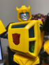 变形金刚（TRANSFORMERS）男孩玩具模型手办预组装可动模型15岁以上儿童玩具G1大黄蜂G3002 实拍图