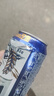 乌苏啤酒（wusu）京东自营天山清爽白啤精酿阿克苏小麦500ml*12罐整箱装 实拍图