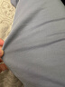 全棉时代男士睡衣【7A抗菌吸湿舒弹透气】情侣家居服套装 实拍图