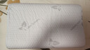 Latex Systems泰国原装乳胶枕头芯 94%含量 婚庆情侣睡眠颈椎透气枕 送礼礼盒装 实拍图