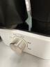 美的（Midea）电陶炉电磁炉 家用煮茶器电池炉迷你小型简易  轻音低辐射 不挑锅具 围炉煮茶 国家补贴 HW08EF11 实拍图