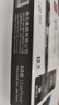 得力（deli）臻顺滑中性笔签字笔 0.5mm子弹头按动笔水笔 办公用品 黑色 12支/盒S08 实拍图