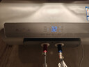 万和（Vanward）【长白山R6Pro活水洗】电热水器50升3300W变频速热终身免换镁棒水电分离 免清洗 上门安装国家补贴 实拍图