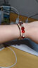 丹尼尔惠灵顿（DanielWellington）DW手镯男首饰玫瑰金手环情侣对镯生日礼物送女友DW00400001 实拍图