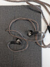 艾利和（Iriver）Astell&Kern AK T9iE 特斯拉动圈入耳式耳机耳塞 钛金黑 实拍图