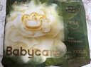 babycare金山茶花拉拉裤XXXL24+3片(＞17kg)婴儿尿不湿超薄透气轻柔花苞裤 实拍图