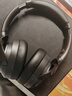 弱水时砂【2025新款】寒武纪头戴式耳机蓝牙无线降噪耳机手机电脑游戏低延迟超长续航送男女友学生 【标准版】砂石黑|-48dB王牌降噪 实拍图