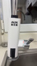 奥克斯（AUX）电热水龙头热水器加热水龙头快速热水变频恒温厨房下进水 【大屏数显】雪山白+漏保插头+万向喷头 实拍图