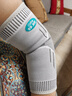 可孚医用护肘关节保护套网球肘运动防护具保暖康复 KF-Z02中码 实拍图