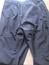 安踏卫裤运动裤男士跑步吸湿速干直筒休闲透气梭织运动通勤长裤 实拍图