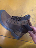 SAFETY JOGGER 鞍琸宜 劳保鞋男防砸防刺防静电安全鞋耐磨工作鞋 DAKAR 棕色41码 实拍图
