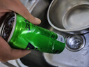 可口可乐（Coca-Cola）檀健次代言 雪碧Sprite零卡无糖饮料 330ml*24摩登罐 实拍图