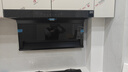 海尔（Haier）油烟机 抽吸排油烟机顶侧双吸大嘴C61pro 28大吸力指定烟灶联动 热熔自清洁 973UD国家补贴20% 实拍图