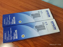 爱普生（EPSON）原装色带LQ-630k/635K/610K/615KII/730K/735K/80KF/82KF 色带架/色带芯  S015290 针式打印机色带 色带架【五支装 省心套装】 实拍图