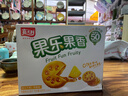 嘉士利果乐果香 零食饼干果酱夹心饼干早餐饼 凤梨味680g/整箱 零食礼盒 实拍图