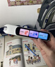 阿尔法蛋词典笔D1Ultra 英语点读笔翻译笔 小学初中高中同步拍照搜题全科学习笔 电子词典扫描笔单词笔 实拍图