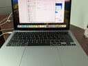【官方质检】苹果（Apple） MacBook Pro/Air M1M2M3M4二手苹果笔记本电脑 【拍拍质检丨多仓次日达】 20年AirN63灰银金【M1芯片】16G/256 99成新 实拍图