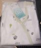 全棉时代婴儿超柔针织连体服纯棉四季宝宝新生连体衣服打底内穿 韵律52码 实拍图
