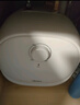 美的（Midea）【8年质保】电热水器小厨宝6.6L出水36L一级能效洗碗洗菜热水器厨房热水宝国家补贴F6.6-20CB(ES) 实拍图