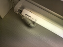 飞利浦（PHILIPS）T5三基色老式荧光灯直管格栅灯管细管TL5荧光灯（非LED灯管） T5三基色0.86米21W暖光/830【1支】 实拍图