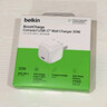 贝尔金（BELKIN）苹果充电器 30W小冰块 PD3.1快充头 苹果17手机充电头 type-c充电器 iPhone充电器 实拍图