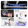 华为智选鸿蒙智选跑步机家用降噪可折叠走步机亿健精灵S7免安装宽大跑台 实拍图