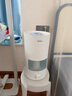 美的（Midea）空气加湿器大雾量家用卧室取暖补水仪小型净化除菌喷雾器宿舍实用超声波雾化器国家补贴SC-3D50 实拍图