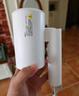 米家小米电吹风机 负离子便携可折叠大风力速干H101家用宿舍学生风筒 出行必备生日礼物推荐 白色  实拍图