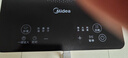 美的（Midea）家用电磁炉电陶炉电池炉2200W大功率猛火新型电磁灶一体微晶面板爆炒炒菜智能定时火锅炉MC-22MB06 实拍图