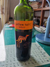 黄尾袋鼠（Yellow Tail）世界系列 梅洛红葡萄酒 750ml 智利原瓶进口红酒 实拍图