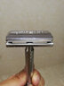 英吉利（yingjili） 剃须刀刮胡刀剃胡刀修胡刀 男士手动老式单面刀片不锈钢单面剃须刀片 老式1刀架1刀片 实拍图