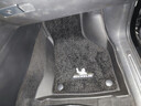 米其林（MICHELIN）迈腾b8脚垫tep汽车脚垫双层半包围适用于大众新迈腾专车专用脚垫 实拍图