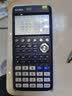 卡西欧（CASIO）fx-CG50中文彩屏图形计算器AP/SAT出国留学可工程测量装道路之星认证版 CG50+认证版道路之星+保护袋+资料 实拍图