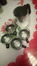 【京东物流】茶壶套装整套茶具大容量玻璃茶杯带滤网耐高温泡茶具 1000ML一壶+四杯套装【无茶盘】 实拍图