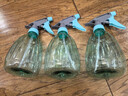 喷壶浇花浇水喷雾器气压式喷水壶家用园艺养花500ml 南瓜喷壶透莹【3个装】 实拍图