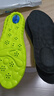 南极人艾草运动鞋垫男软弹云科技减震透气踩屎感篮球 2双气垫款43-44 实拍图