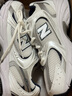 NEW BALANCE NB530官方老爹鞋男鞋女鞋复古情侣网鞋秋冬透气百搭休闲运动鞋 白色 MR530SG 【建议拍小半码】 38 (脚长23.5cm尺码详询客服) 实拍图