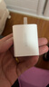 绿联充电器PD20W快充头适用苹果17iPhone17/16e15/14/13ProMaxX手机iPad平板兼容USB/Type-C折叠插头 实拍图