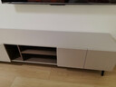 林氏家居现代简约电视柜收纳储物柜一体茶几地柜OV1M【暖咖】电视柜 实拍图