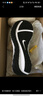 耐克NIKE跑步鞋女缓震透气DOWNSHIFTER 13运动鞋FD6476-001黑白36.5 实拍图
