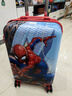 麦斯卡迪士尼联名行李箱儿童皮箱学生旅行箱可登机蜘蛛侠箱子20英寸 实拍图