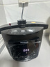 松下（Panasonic）【国家补贴】电压力锅家用电高压锅5-8人多功能电饭煲高压锅一体全自动压力电饭锅4升大容量PC401 黑色【 4L 】无水原味炖|PC401-K 实拍图